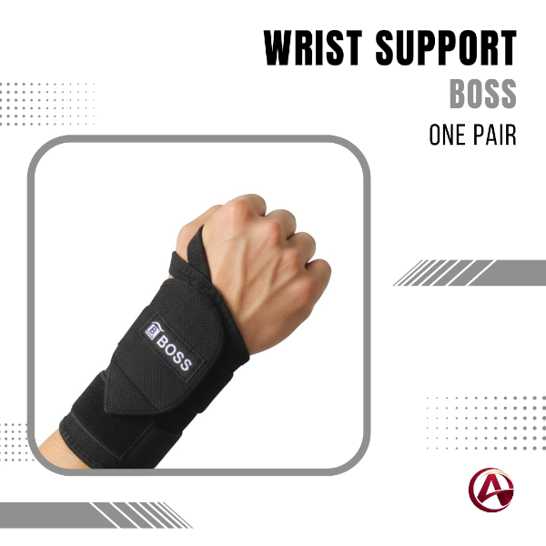 Boss Wrist Brace
