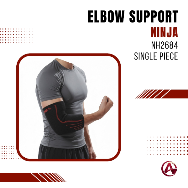 Ninja Elbow Support Sleeve NH2684