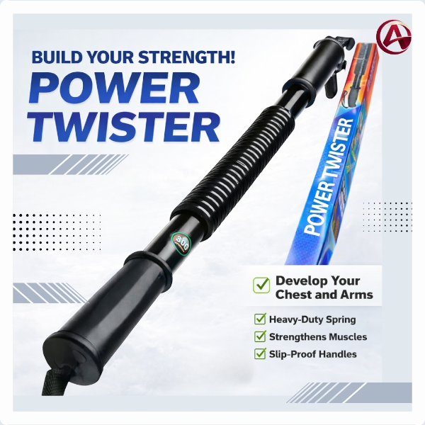 Power Twister Bar