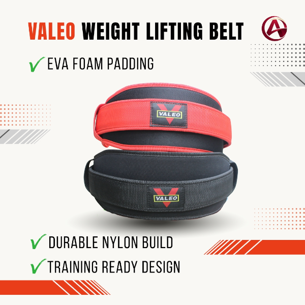 Valeo Weightlifting Belt / Gym Belt
