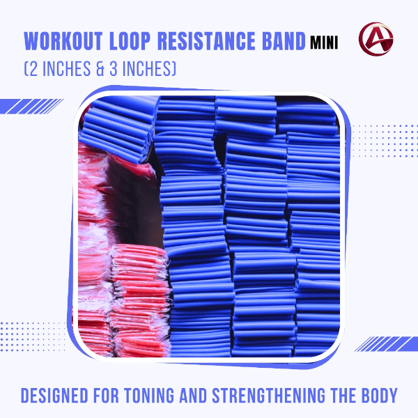 Workout Loop Resistance Band Mini
