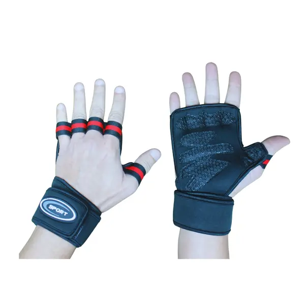 Sport Half Finger Gym Gloves for Training, Half Finger Training Gloves for Women