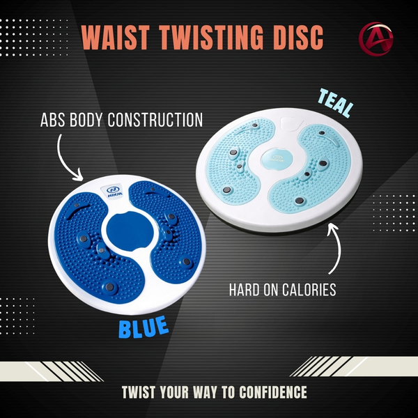 Waist Twisting Disc